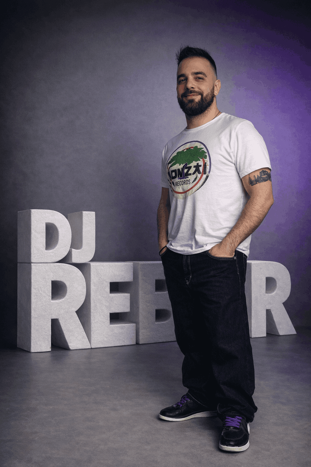 Dj Reber Cover