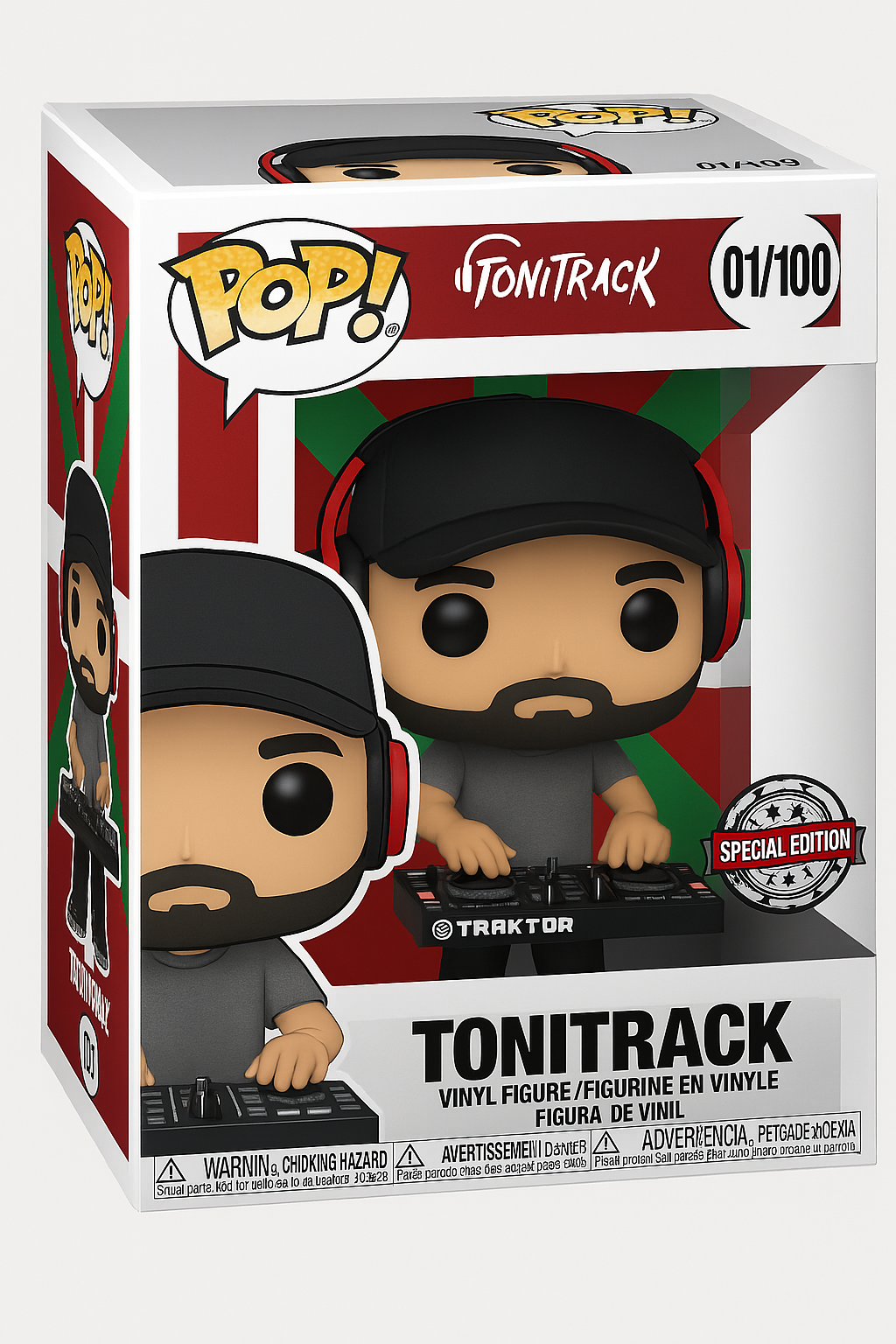 ToniTrack foto 4