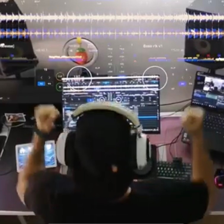 Dj Reber